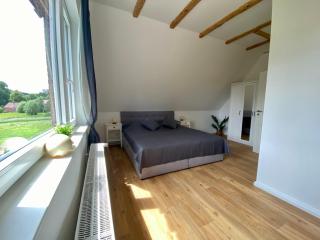 Ferienwohnung Straußenblick Dachgeschoss - Bad Fallingbostel - 5
