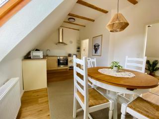 Ferienwohnung Straußenblick Dachgeschoss - Bad Fallingbostel - 2