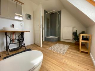 Ferienwohnung Straußenblick Dachgeschoss - Bad Fallingbostel - 1