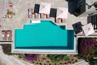 VILLA NAUTILIA - Luxury Suites and Cottages - Kalafatis - 3