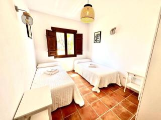 Cortijo Al-Andalus - Órgiva - 2