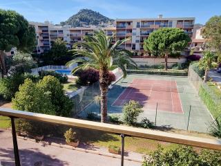 Le Repaire des Palmiers - T2 en centre-ville avec parking et piscine - Hyères - 9