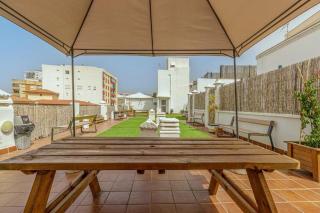 Holidays2Malaga Cruz Verde RoofTop Terrace - 3