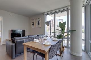 Quiet Apartment Steps from the Subway at Clarendon - Arlington - 1