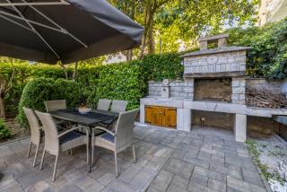 Green Oasis by Bačvice beach, private Parking & Garden - Casa Moro - 8