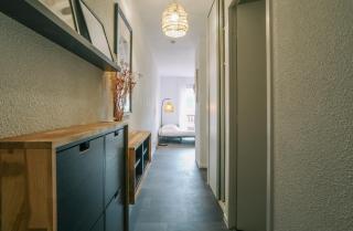 Guéthary Kurlinka - appartement avec balcon - place de stationnement privée - 7