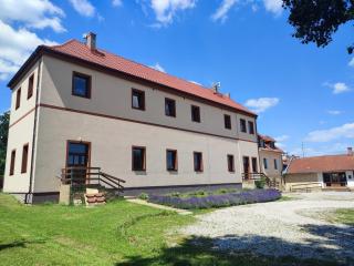 Zámeček Čeřov - Jičín - 7