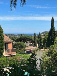 Le Studio Sur La Côte - Cavalaire-sur-Mer - 9