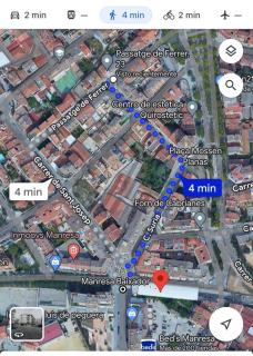 Manresa, Near train to Barcelona - Manresa - 8