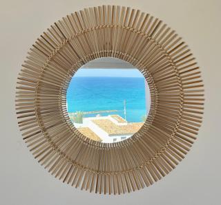 Casa Ariana, casco antiguo, terrazas con vistas al mar - Altea - 5