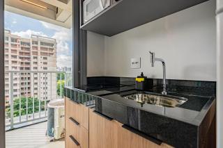 By Dabra House: Studios completos em Moema em frente ao shopping Ibirapuera - São Paulo - 1