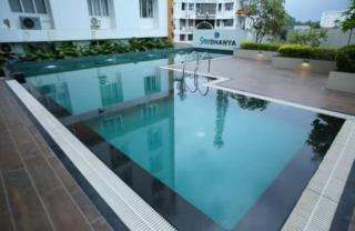 The Panorama Palace Appartments - Trivandrum - 1