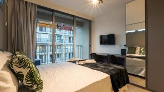By Dabra House: Studios completos em Moema em frente ao shopping Ibirapuera - 8