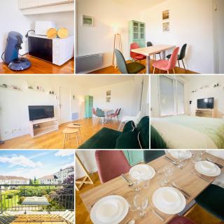 Le Jardin Suspendu, Steps to Lake & Station - 8