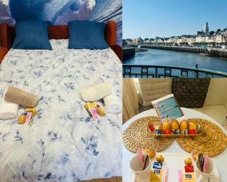Cosy Appart - Plage à 2min - Casino à 1min - Trouville-sur-Mer - 0