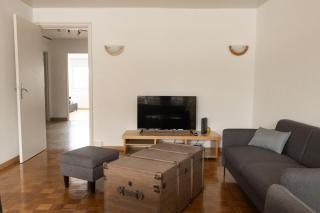 Appartement Rénové 10 minutes à Pied du Coeur de Colmar - Colmar - 9