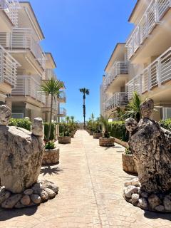 Cala Josep - Apartamento en primera línea - 9