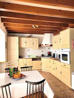 Gîte de France Chez dédé et léa 3 épis - Gîte de France 6 personnes MAE-9414 - Sarroux - 1