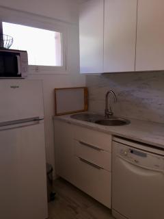 Studio 33m2 avec Terrasse - Cassis - 1