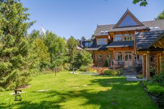 Willa Elżbiecina Luxury Residence & SPA - Zakopane - 8