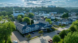 Auberge des 21 - La Baie - 8