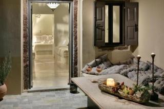 Wonderful Santorini Villa Alia Mansion 3 Bedrooms Beautiful Outdoor Space Wonderful Views Megalochori - Megalochori - 8
