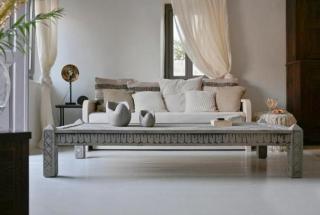 Wonderful Santorini Villa Alia Mansion 3 Bedrooms Beautiful Outdoor Space Wonderful Views Megalochori - Megalochori - 3