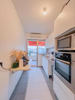 Bel appartement très bien situé Cannes Croisette - Cannes - 5