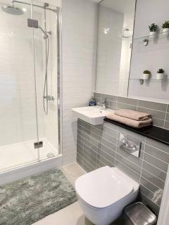 Lovely one -Bedroom Luxury Flat 216 - 8