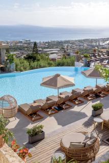 Creta Blue Boutique Hotel - Hersonissos - 9