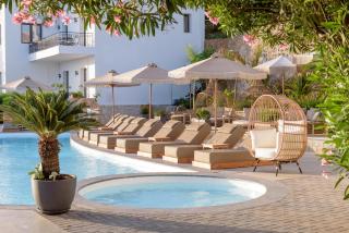 Creta Blue Boutique Hotel - Hersonissos - 7