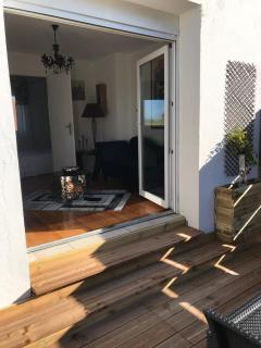 Sangatte Guest House - Studio Terrace - Seafront - Sangatte - 7