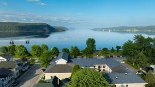 Auberge des 21 - La Baie - 9