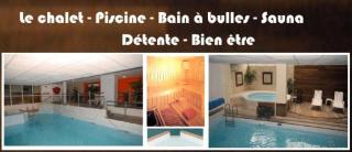 LE CHALET - Piscine 4 - Studio pour 4 Personnes MAE-8764 - Gourette - 8