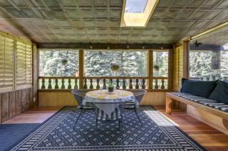 Mountain Chalet Getaway Steps to Crystal River! - 8