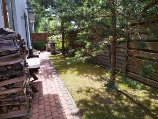 Pajūrio Brizo Kotedžas - 9