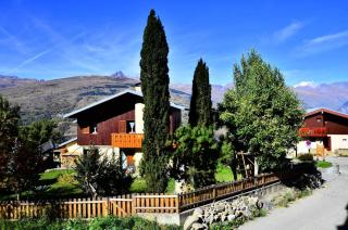 Résidence LE TETRAS LYRE - 2 Pièces pour 5 Personnes MAE-9494 - Aime La Plagne - 4