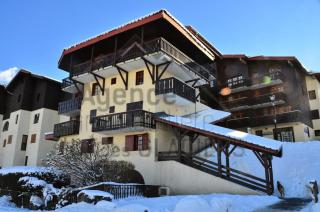Résidence LA PORTE DE MONTCHAVIN - Studio pour 3 Personnes MAE-9504 - Aime La Plagne - 2