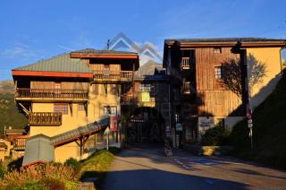 Résidence LA PORTE DE MONTCHAVIN - Studio pour 3 Personnes MAE-9504 - Aime La Plagne - 1