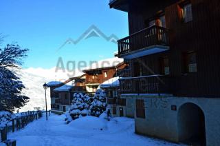 Résidence LES COTES - Studio pour 3 Personnes MAE-9594 - Aime La Plagne - 4