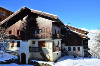 Résidence LES COTES - Studio pour 3 Personnes MAE-9594 - Aime La Plagne - 3