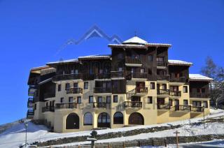 Résidence LE BASTION I - Studio pour 3 Personnes MAE-9634 - Aime La Plagne - 4