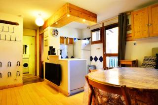 Résidence LES COTES - 2 Pièces pour 5 Personnes MAE-9604 - Aime La Plagne - 6