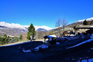 Résidence LA PORTE DE MONTCHAVIN - Studio pour 3 Personnes MAE-9904 - Aime La Plagne - 3