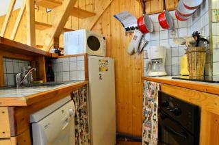 Résidence LES PENTES - 3 Pièces pour 7 Personnes MAE-9694 - Aime La Plagne - 8
