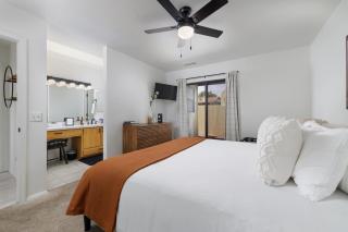 Stylish Townhome on Golf Course Red Rock View - Sedona - 1