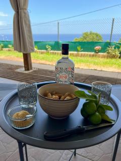 Casa François - Terrasse vue mer & clim - 9