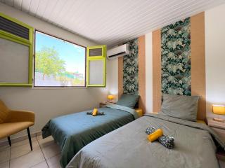 Casa François - Terrasse vue mer & clim - 4