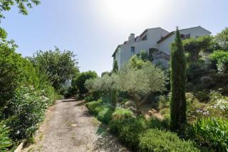 Villa FrancaRoc - Vue mer au coeur des rochers - Grimaud - 5
