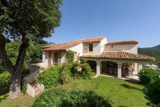 Villa FrancaRoc - Vue mer au coeur des rochers - Grimaud - 2